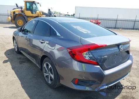 2021 Honda Civic Lx from USA, damaged, VIN 2HGFC2F66MH559998
